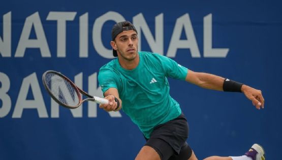 US Open: Francisco Cerúndolo cayó ante Riedi y quedó eliminado