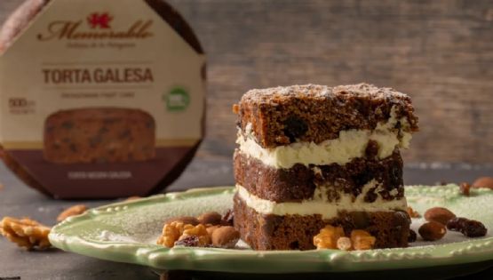Los secretos de la Torta Galesa