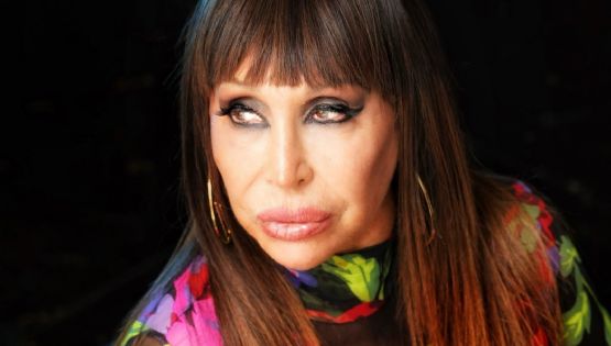Moria Casán confirmó el elenco para su serie de Netflix 