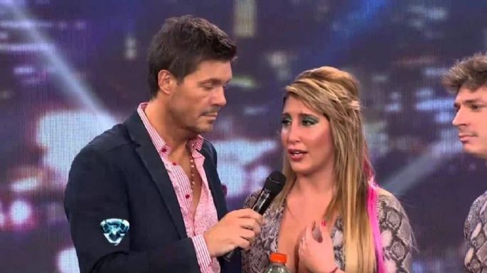 Quién es Ayelén Paleo, exvedette cuya madre fue detenida por trata de personas