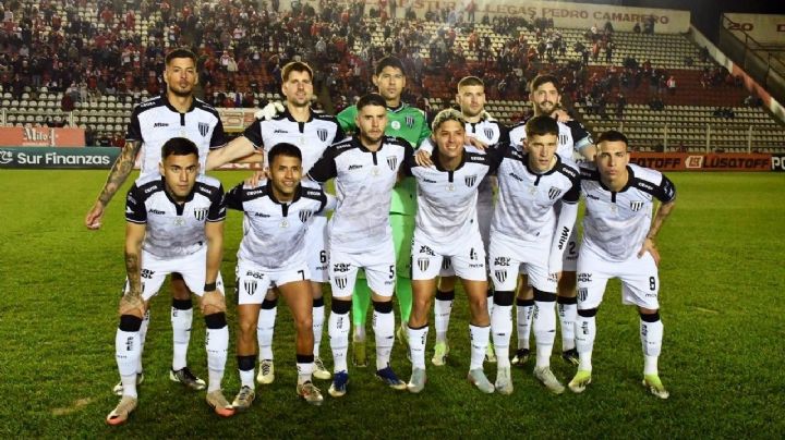 Gimnasia no pudo con Morón y cayó por la mínima