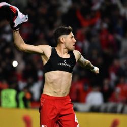 River derrotó a Unión en los penales en el Malvinas