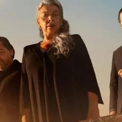 "Dos tumbas", la nueva serie española que paraliza Netflix