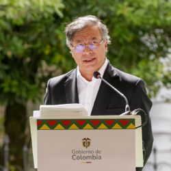 Petro ordenó militarización de la frontera con Venezuela