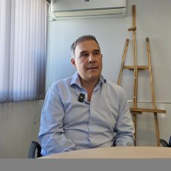 Martín Clement: "Mendoza necesita diversificar su matriz productiva y habilitar la minería sustentable”