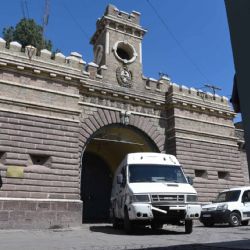 Un ladrón es uno de los presos más antiguos de Mendoza