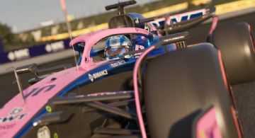 Colapinto redondeó una muy buena actuación en las prácticas libres