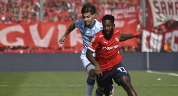 Torneo Clausura: se confirmó la fecha y horario del clásico entre Racing e Independiente 