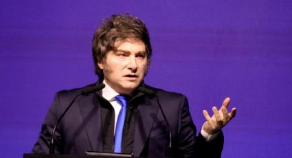 Milei deja el pasaporte y empieza una gira nacional