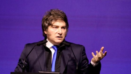 Milei deja el pasaporte y empieza una gira nacional