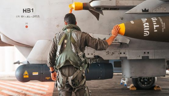 Israel inició las primeras etapas del ataque contra la ciudad de Gaza