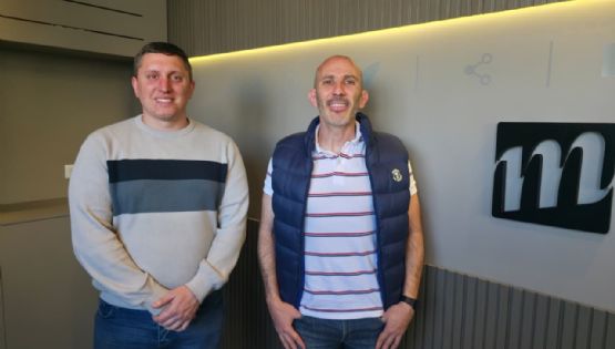 "Venimos a mostrar que todos los sectores productivos estamos unidos"