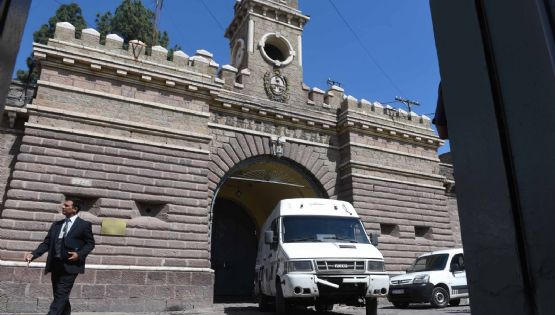 Un ladrón es uno de los presos más antiguos de Mendoza