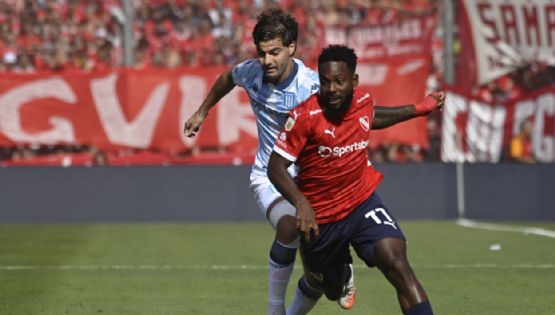 Torneo Clausura: se confirmó la fecha y horario del clásico entre Racing e Independiente 