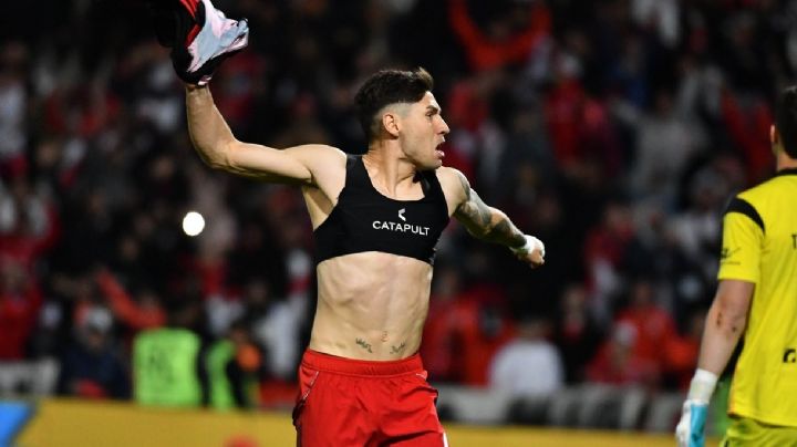 River derrotó a Unión en los penales en el Malvinas
