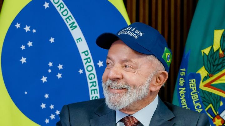 Lula defendió la soberanía de Brasil y denunció a “traidores a la patria”