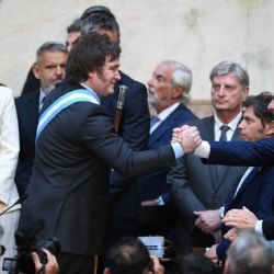 Milei y Macri se acercan en la recta final de las elecciones