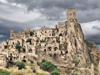 La deslumbrante historia del pueblo que conquista a los turistas