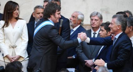 Milei ya superó a Macri en la cantidad de vetos