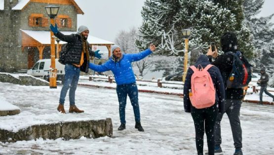 Vacaciones de invierno: menos viajes y caída del gasto