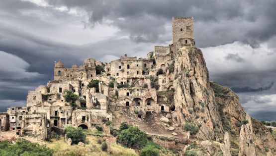La deslumbrante historia del pueblo que conquista a los turistas