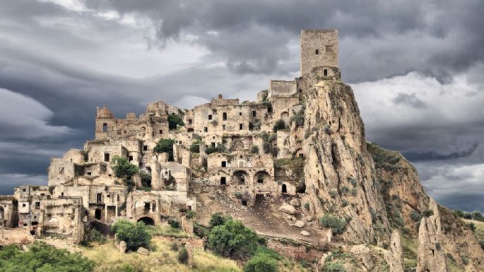 La deslumbrante historia del pueblo que conquista a los turistas