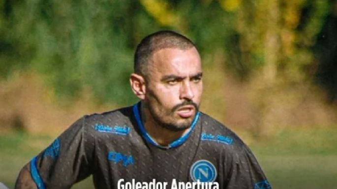 Sicario y narco brasileño vivía tranquilo en Mendoza, hasta fue goleador en un torneo amateur