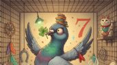 Foto ilustrativa de la nota titulada: "Palomas supersticiosas": el estudio científico que explica cómo se forman las creencias