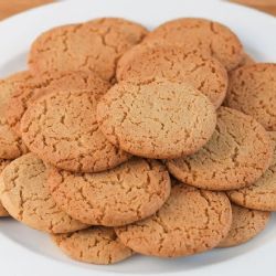 Un infaltable: galletitas crocantes de miel