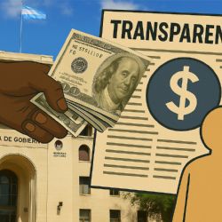 El agujero negro de la pauta oficial del gobierno