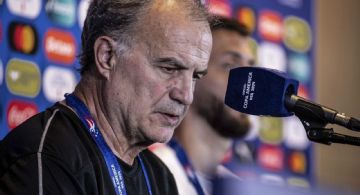 Bielsa fue autocrítico por su gestión en la selección uruguaya