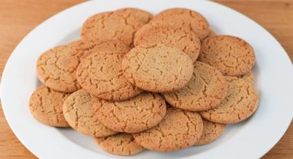 Un infaltable: galletitas crocantes de miel