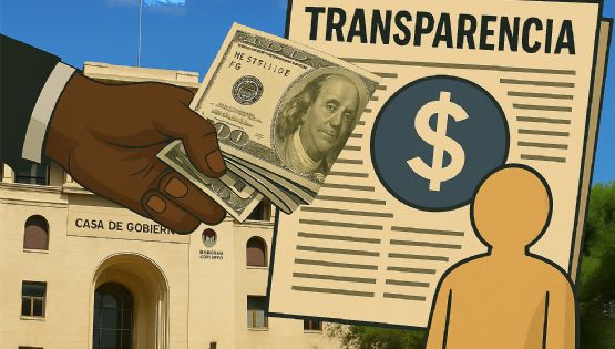 El agujero negro de la pauta oficial del gobierno