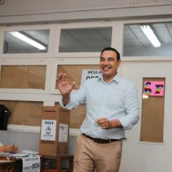 El oficialismo se impuso en Corrientes y LLA quedó cuarto