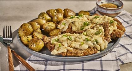Milanesa a la suiza: una receta típica argentina