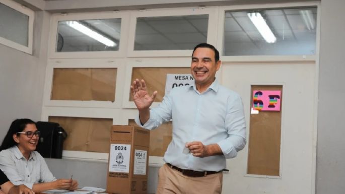 El oficialismo se impuso en Corrientes y LLA quedó cuarto