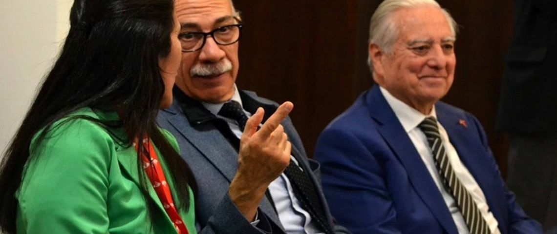 José Valerio cuestionó los dichos de Dalmiro Garay contra la "prensa libre"