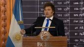 Foto ilustrativa de la nota titulada: Milei aseguró que la suba del dólar no afectará los precios