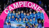Foto ilustrativa de la nota titulada: Leonas y Leones campeones de la Copa Panamericana 2025