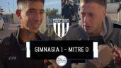 Foto ilustrativa de la nota titulada: Gimnasia ganó y se ilusiona: la palabra de los protagonistas tras vencer a Mitre
