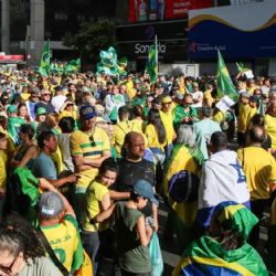 El aumento de aranceles de EE.UU. desató protestas en todo Brasil