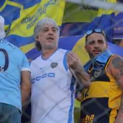 Rafael Di Zeo y “La 12” tendrán su propio documental