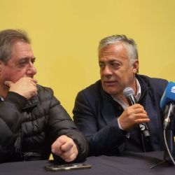 Félix cargó contra Cornejo: no lo invitó a una inauguración en San Rafael