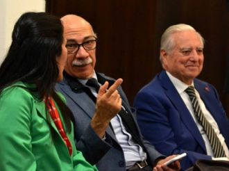 José Valerio cuestionó los dichos de Dalmiro Garay contra la "prensa libre"