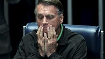 El Supremo Tribunal confirmó la prisión preventiva de Jair Bolsonaro