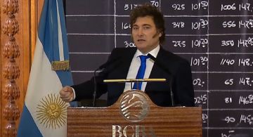 Milei vetó el aumento para jubilados y la emergencia en discapacidad