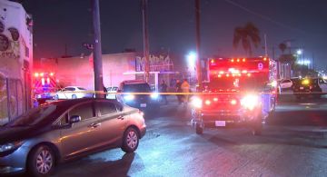 Dos muertos y seis heridos durante un tiroteo masivo en una fiesta en Los Ángeles