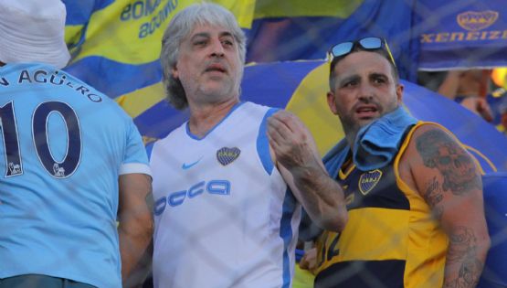 Rafael Di Zeo y “La 12” tendrán su propio documental