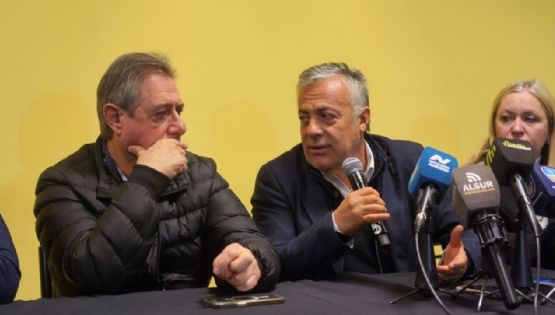 Félix cargó contra Cornejo: no lo invitó a una inauguración en San Rafael