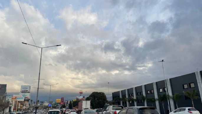 Lunes con heladas, nubosidad y máxima de 12° en Mendoza
